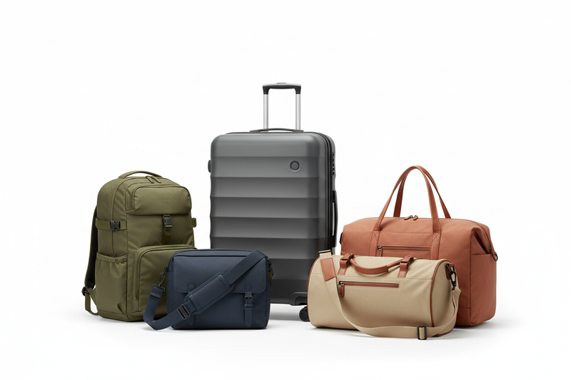 Luggage & Travel Full Collection