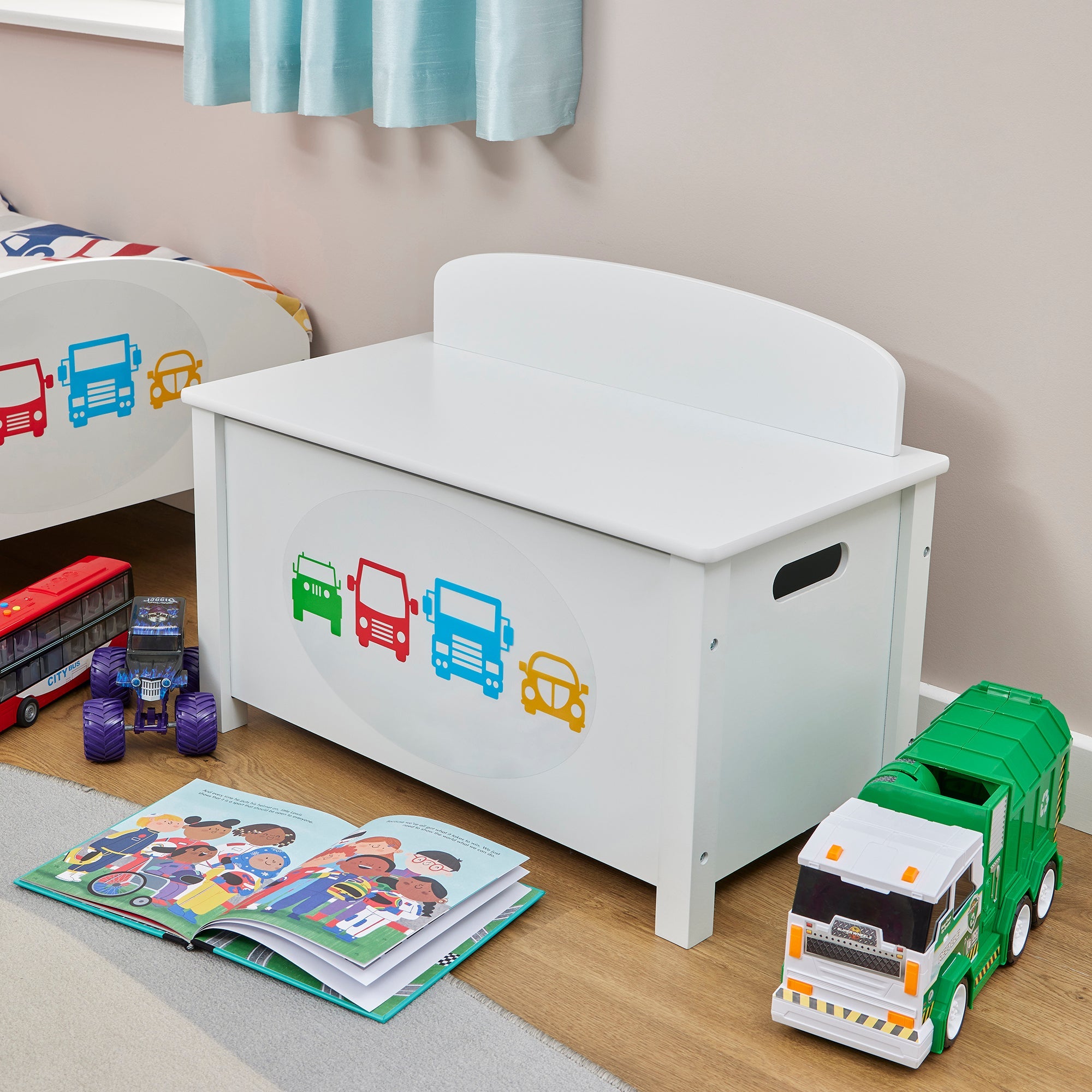 Storage Boxes