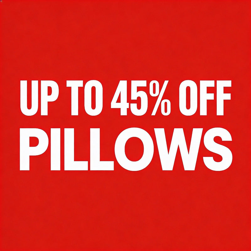 Pillows Winter Sale