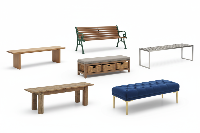 Benches