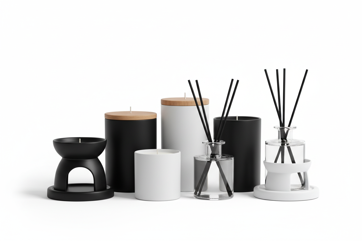 Candles & Fragrances