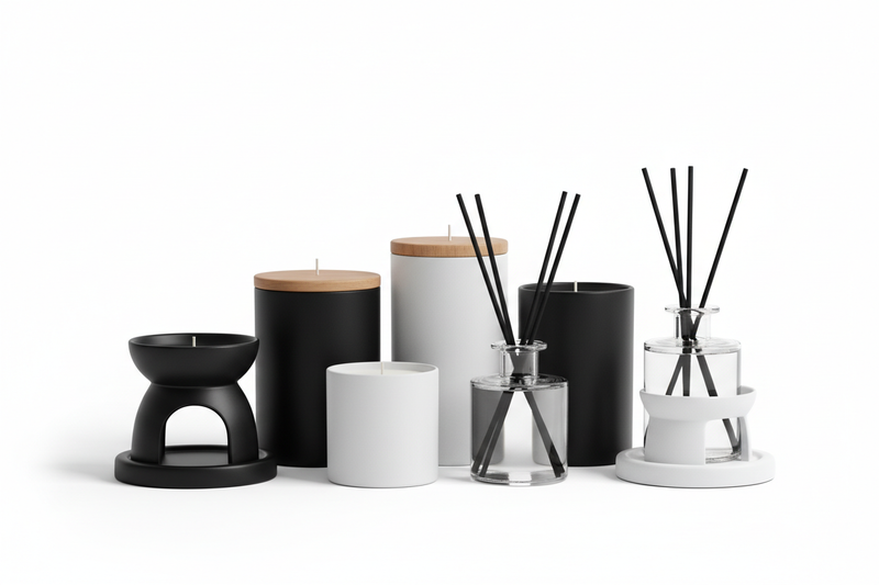 Candles & Fragrances