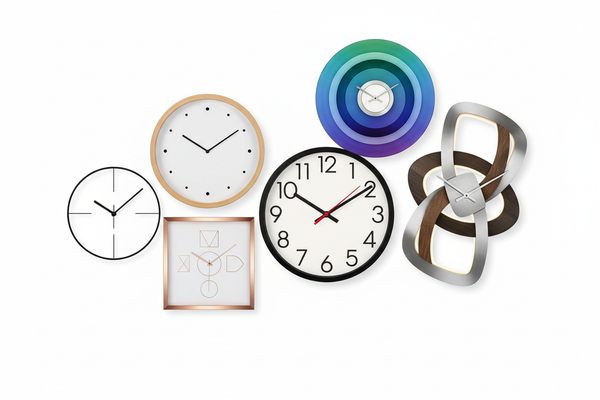WALL CLOCKS