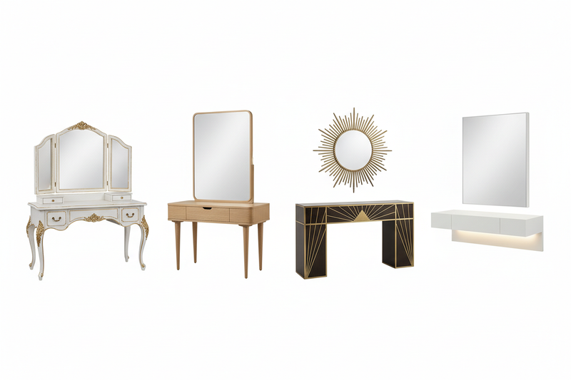 Dressing Tables & Vanities