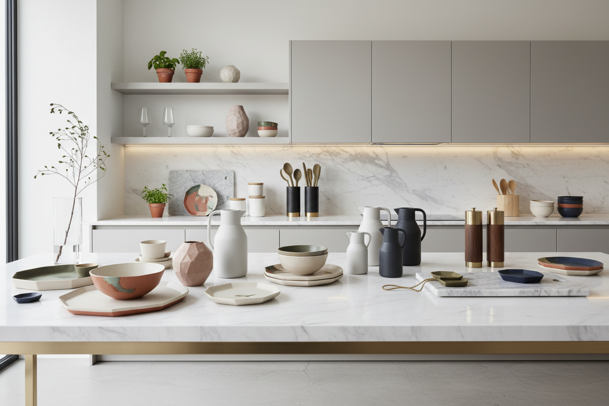 Designer Tableware & Dinner Sets | Modern to Vintage Styles | GRANDSTELLIS