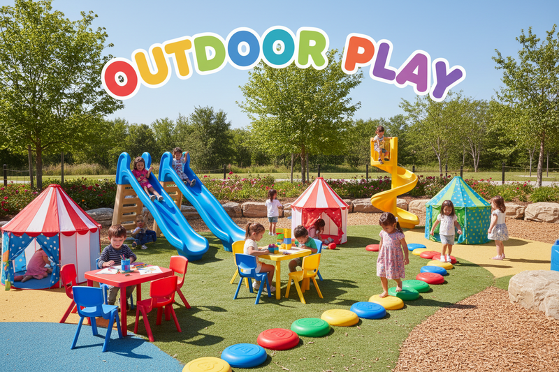 Outdoor Play
