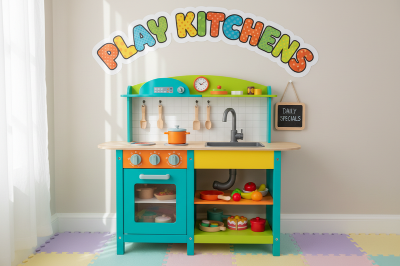 Play Kitchens