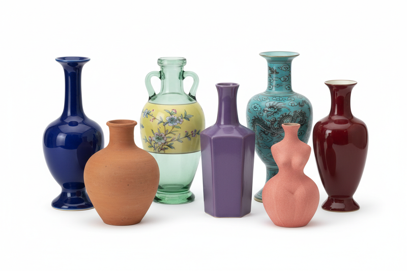 Vases
