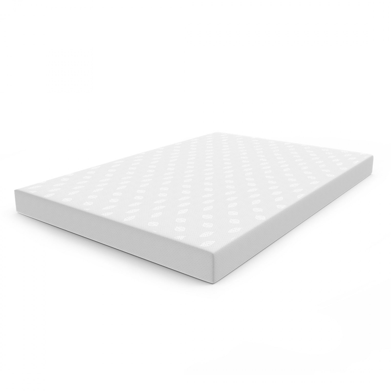 Luxury 11cm Triple-Layer Memory Foam Mattress – Pressure Relief, Hypoallergenic, Breathable | Single, Small Double, Double, King