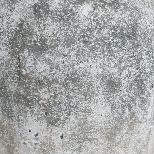 Aged Stone Ceramic Vase – Timeless Stone Effect Vessel