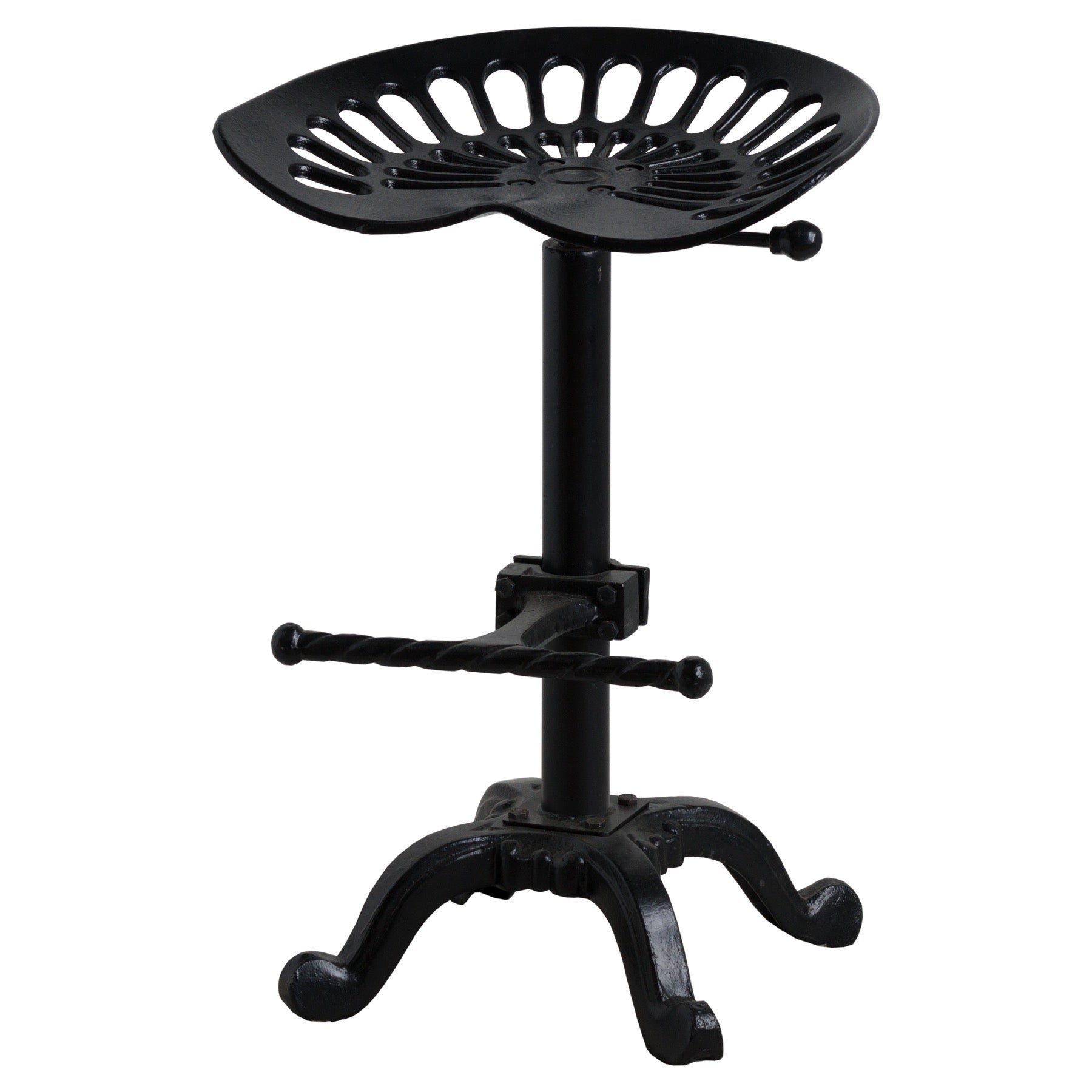 Premium Adjustable Tractor Seat 86cm