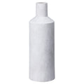 Darcy Sutra Large Vase - Stoneware Decorative Vase with Weathered Stone Finish