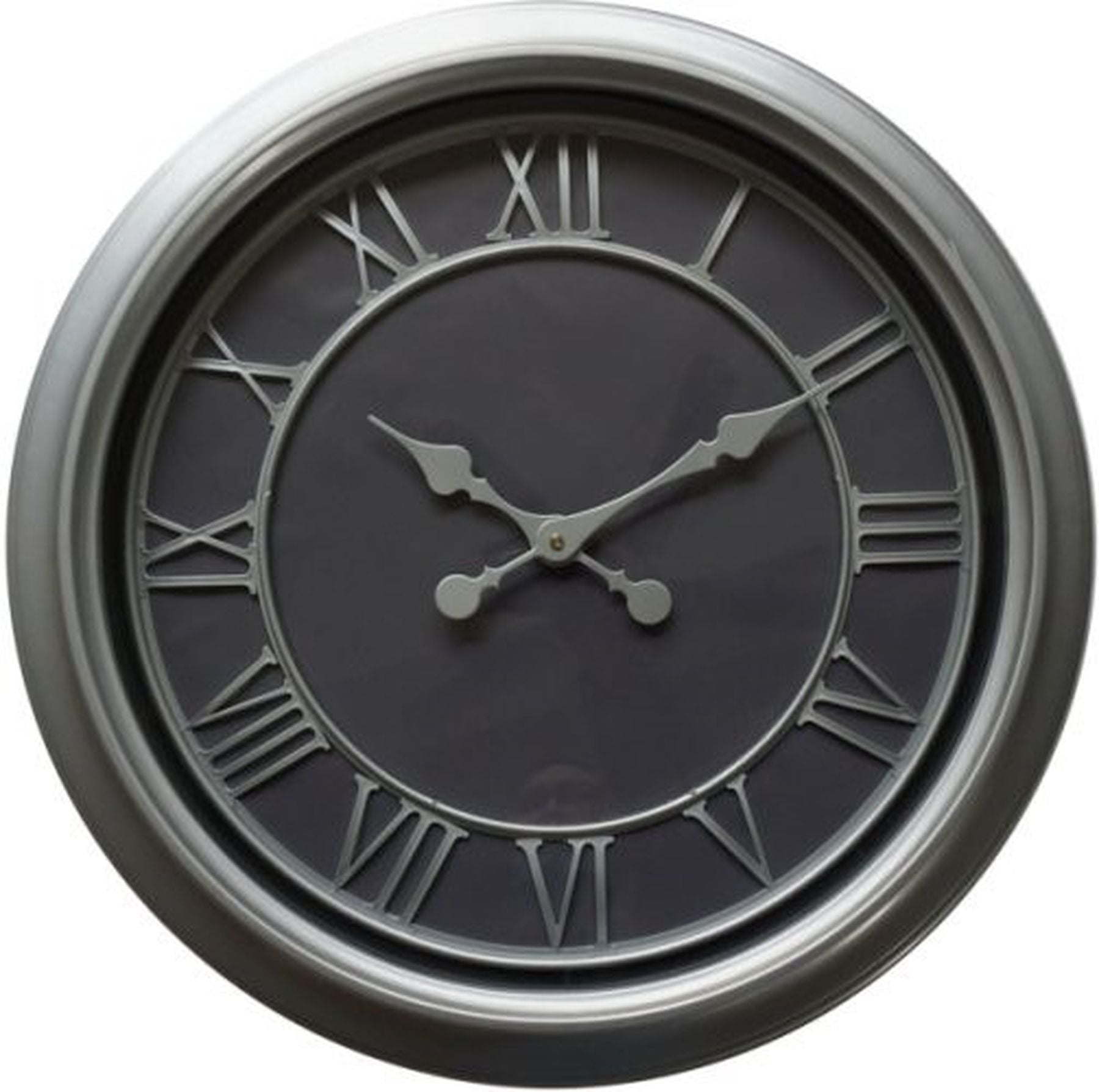 Bloomsbury Wall Clock Handcrafted 59cm