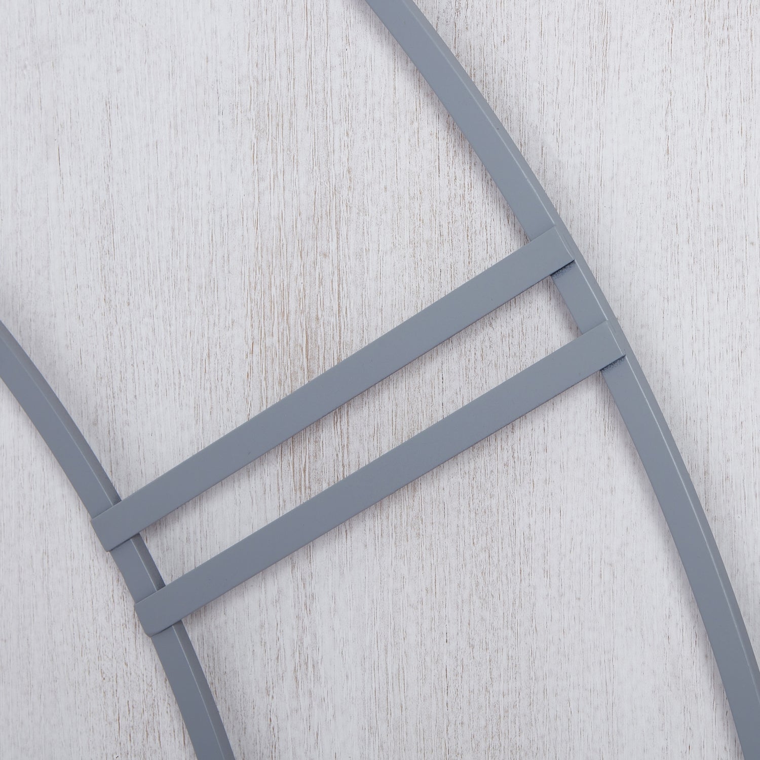 Handcrafted Contemporary  Roza Panelled Wall Clock