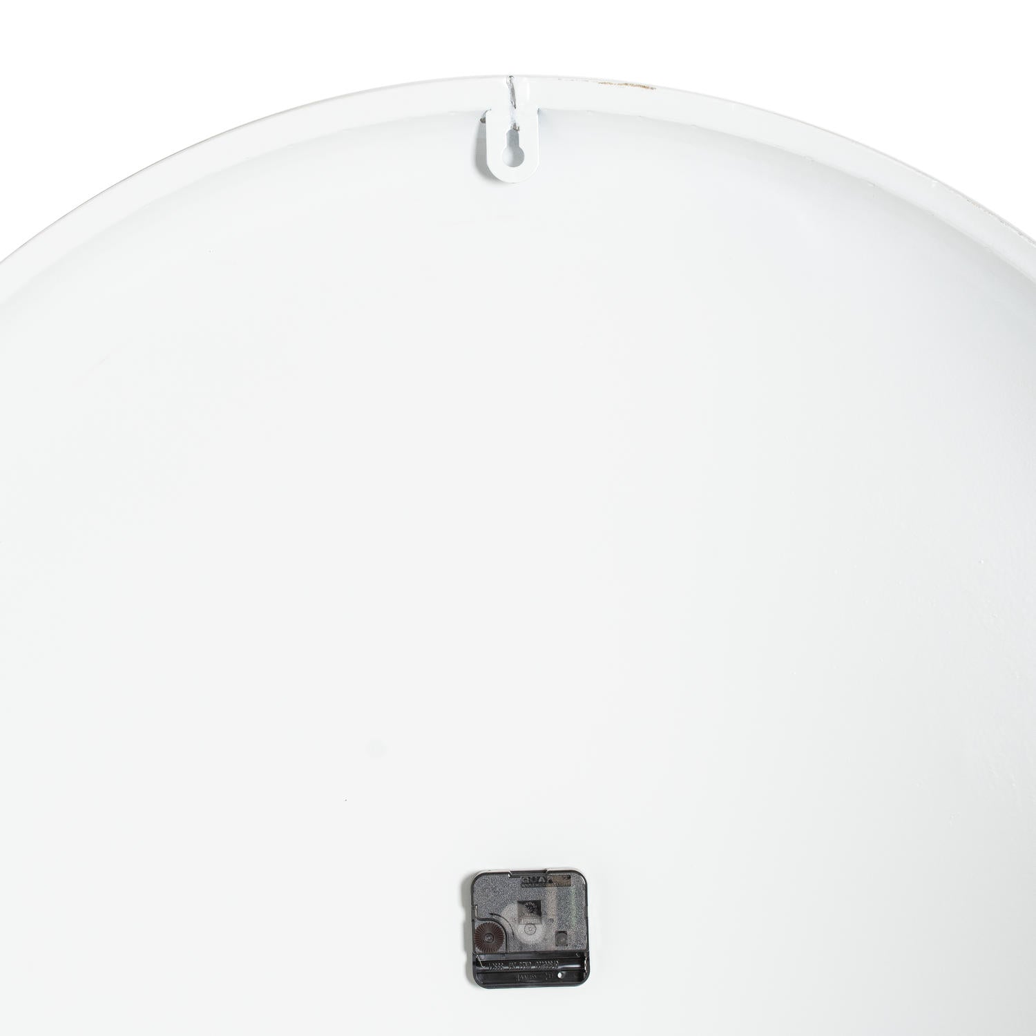 Contemporary Handcrafted Flemings Large Wall Clock 80cm