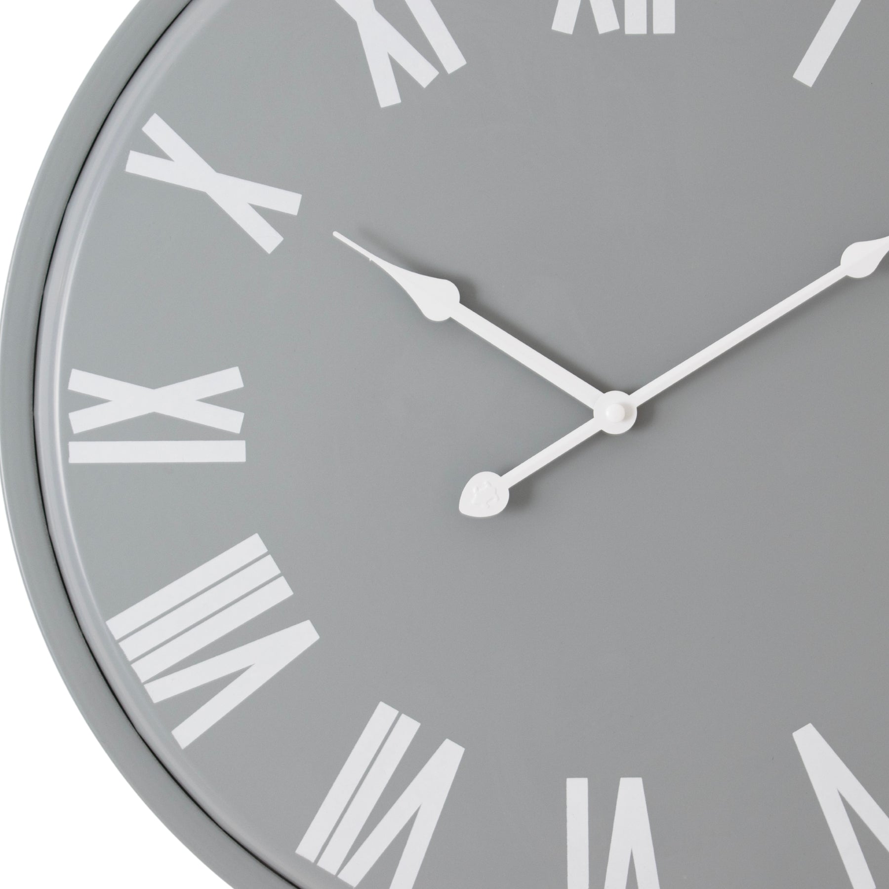Handcrafted Contemporary metal Rothay Wall Clock