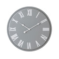 Handcrafted Contemporary metal Rothay Wall Clock