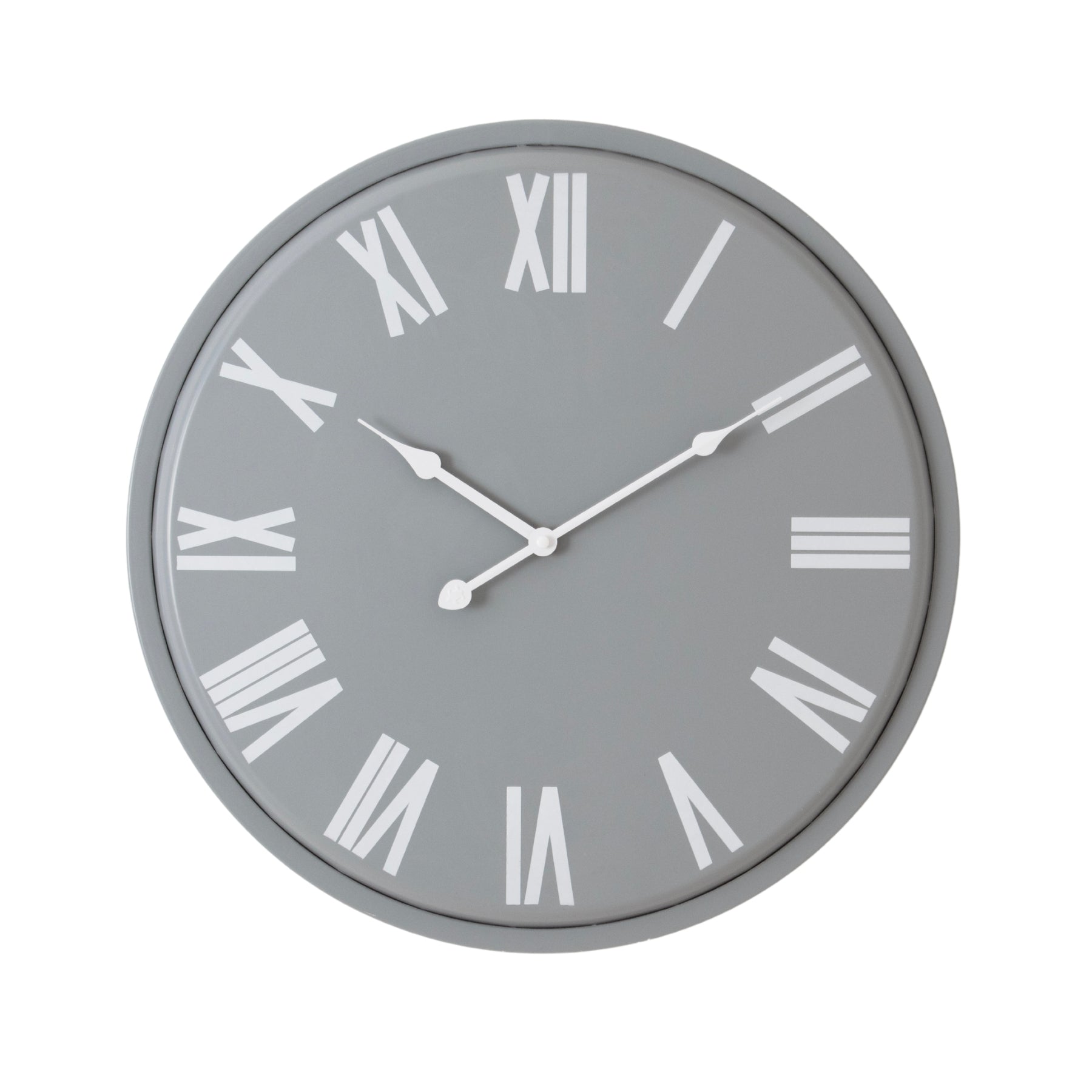 Handcrafted Contemporary metal Rothay Wall Clock