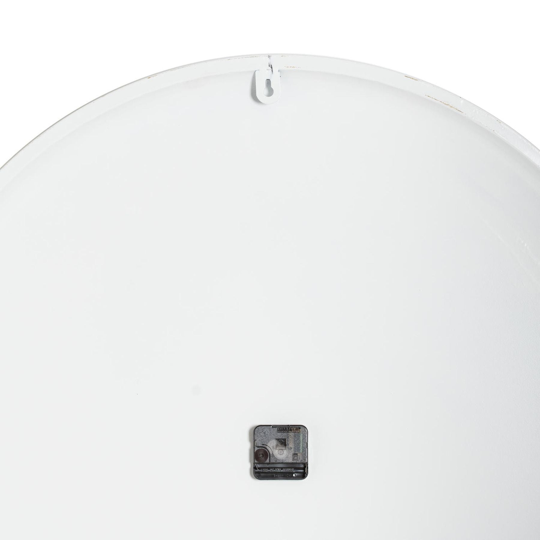 Aubrey Large Wall Clock Handcrafted Contemporary 80cm