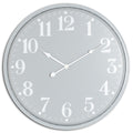 Handcrafted Contemporary metal  Ashmount Wall Clock 49cm