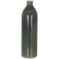 Garda Grey Glazed Raine Vase – Tall Artisanal Ceramic Vessel (57cm)