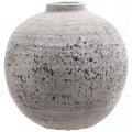 Tiber Stone Ceramic Vase – Minimalist Elegance with Timeless Appeal