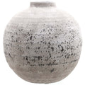 Tiber Large Stone Ceramic Vase - Timeless Elegance for Modern Interiors