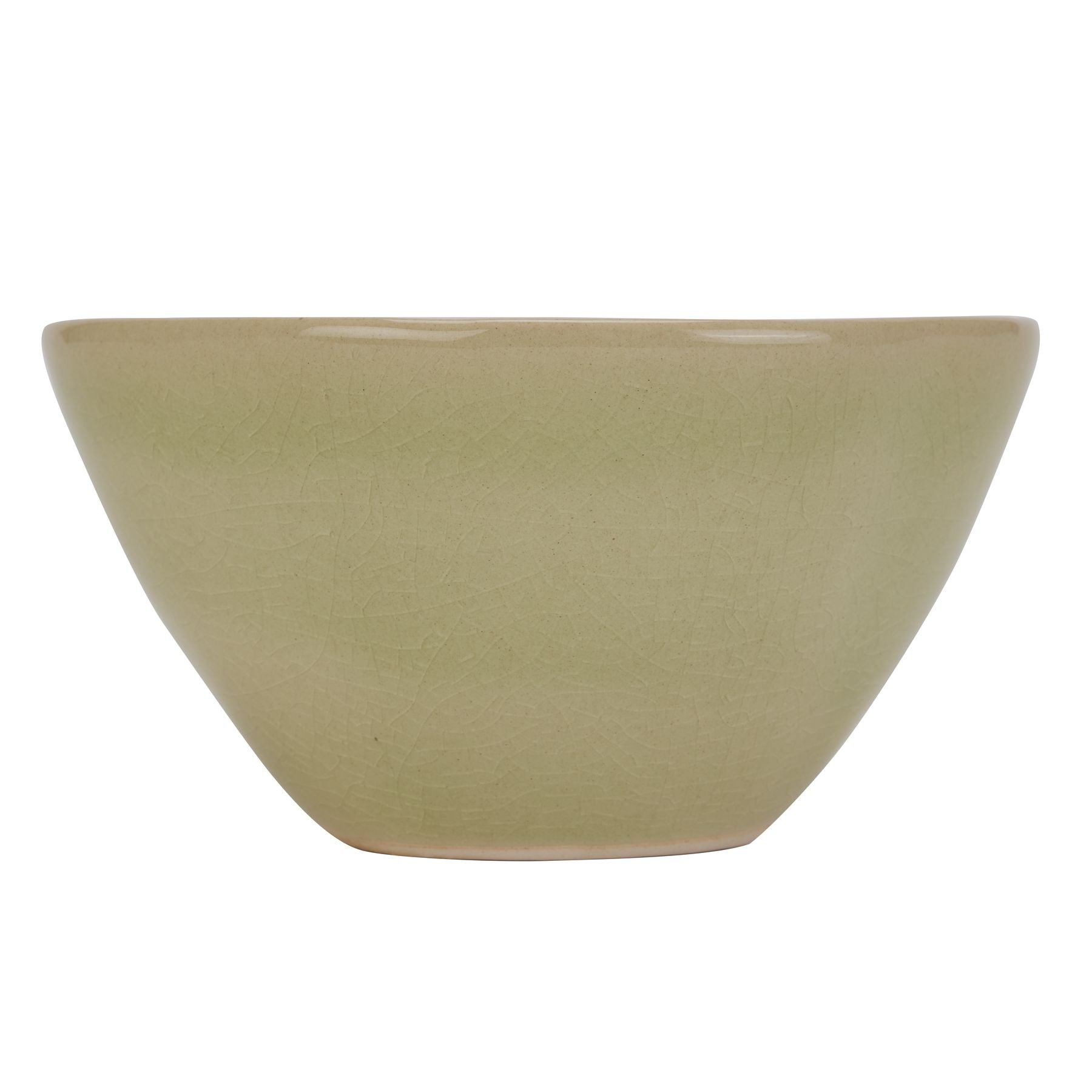 Light Green Ceramic Flower Frog – Modern Floral Arrangement Base