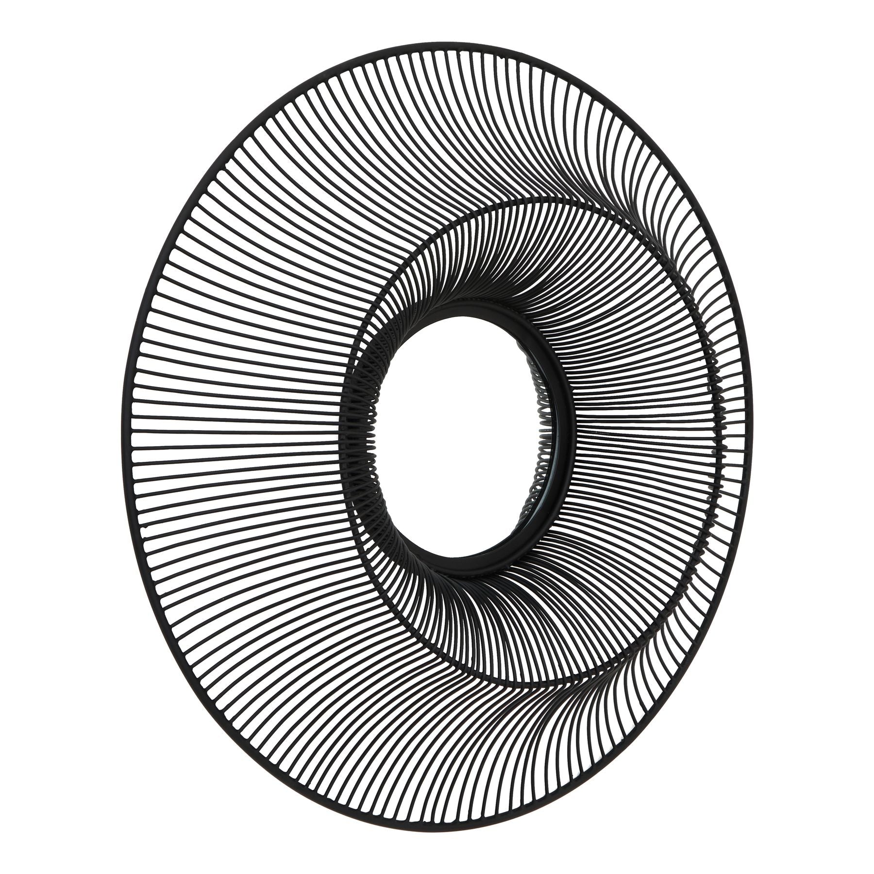 Chico Black Wire Mirror - high quality decorative mirror