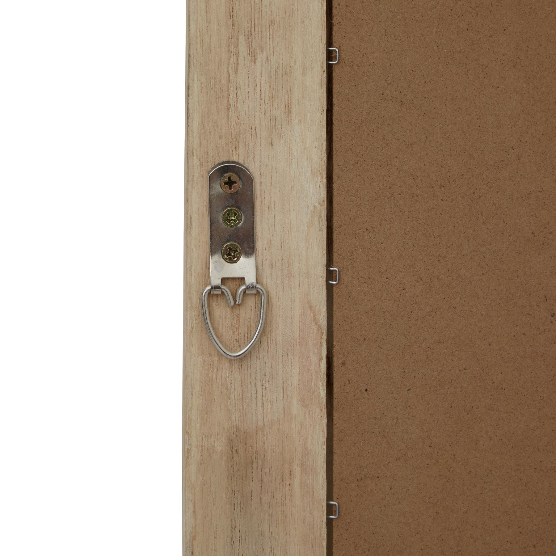 Washed Wood XL Window Mirror 170cm Weathered wood frame