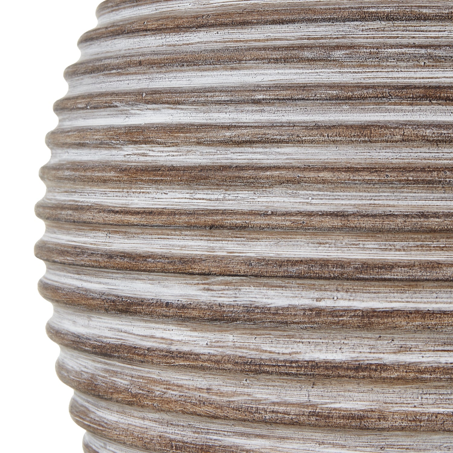 Saturn Table Lamp with Linen Shade – Elegant Contemporary Lighting