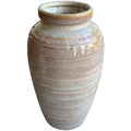 Sabbia Brindled Amphora Vase – Contemporary Ceramic Centrepiece