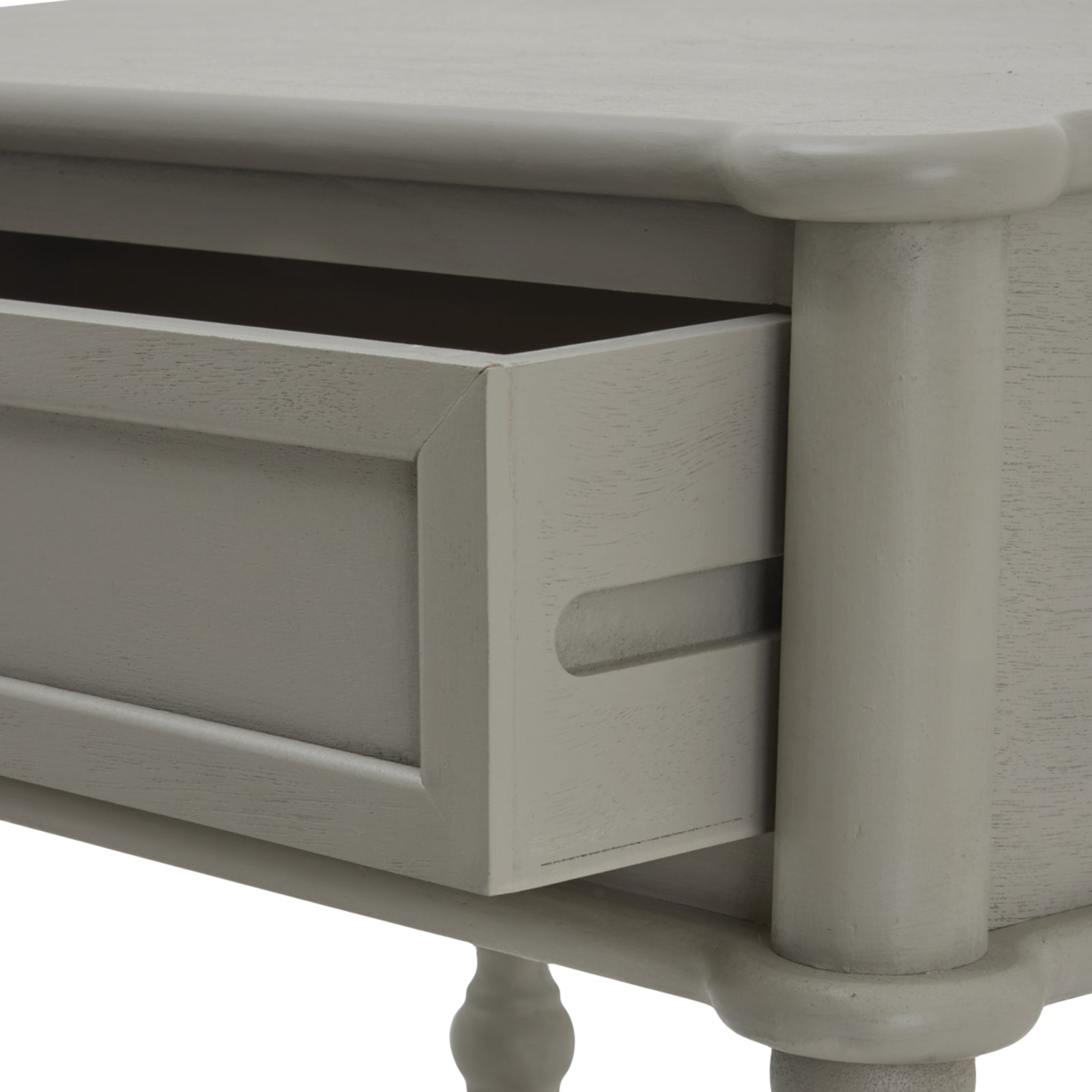 Camden Collection 1 Drawer Side Table – Minimalist & Elegant Storage Solution