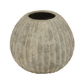 Catania Round Vase – Modern Ceramic Centrepiece