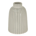 Monte Bell-Shaped Vase – Architectural Ceramic Centrepiece