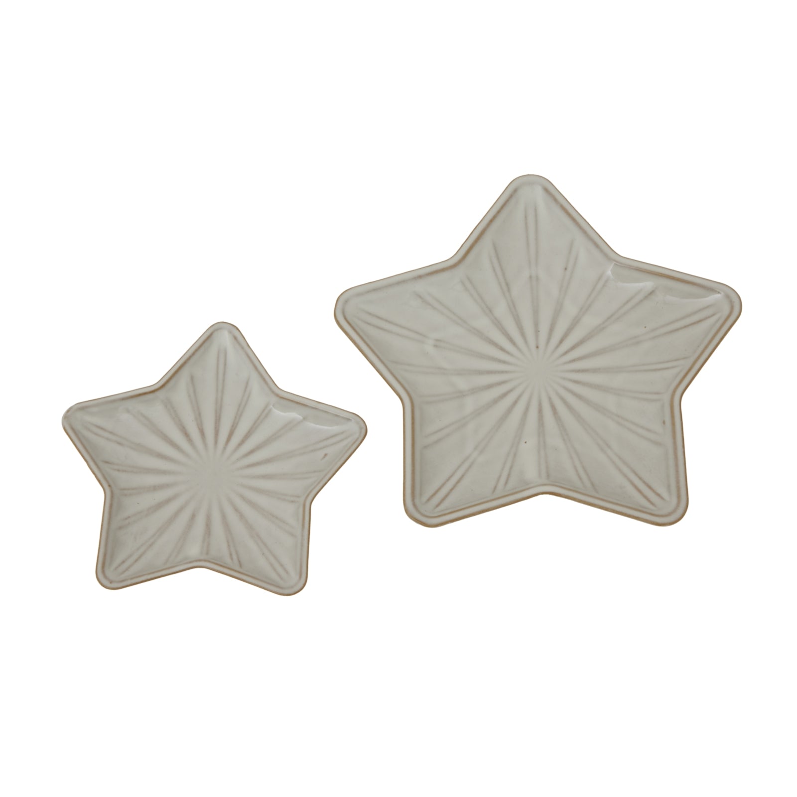 Medium Alora Ceramic Star Dish