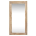 Washed Wood Framed Mirror - high quality decorative mirror