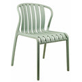 Axis French Grey Dining Chair – Understated Luxury & Timeless Design