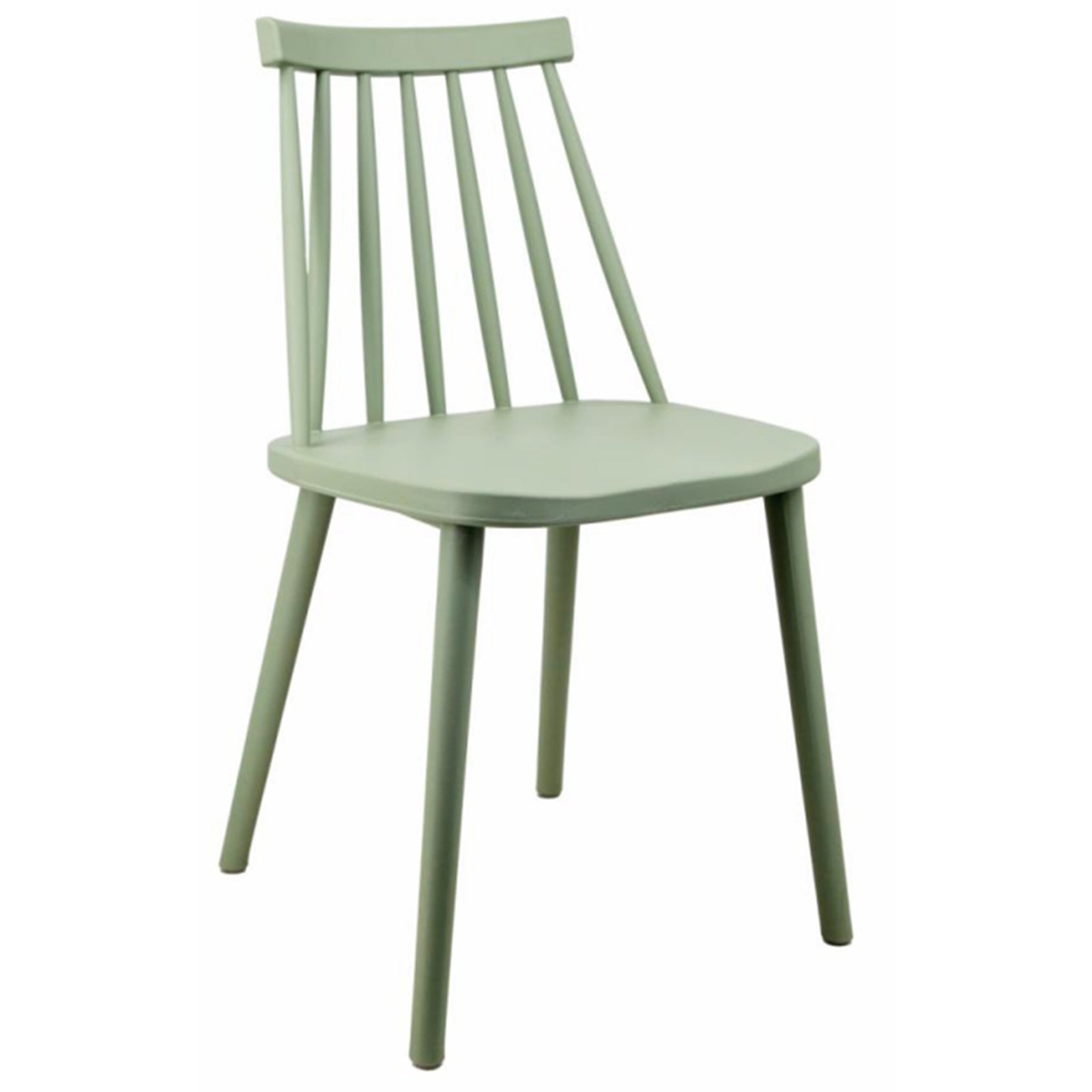 Kyra French Grey Outdoor Dining Chair – Stylish & Weather-Resistant