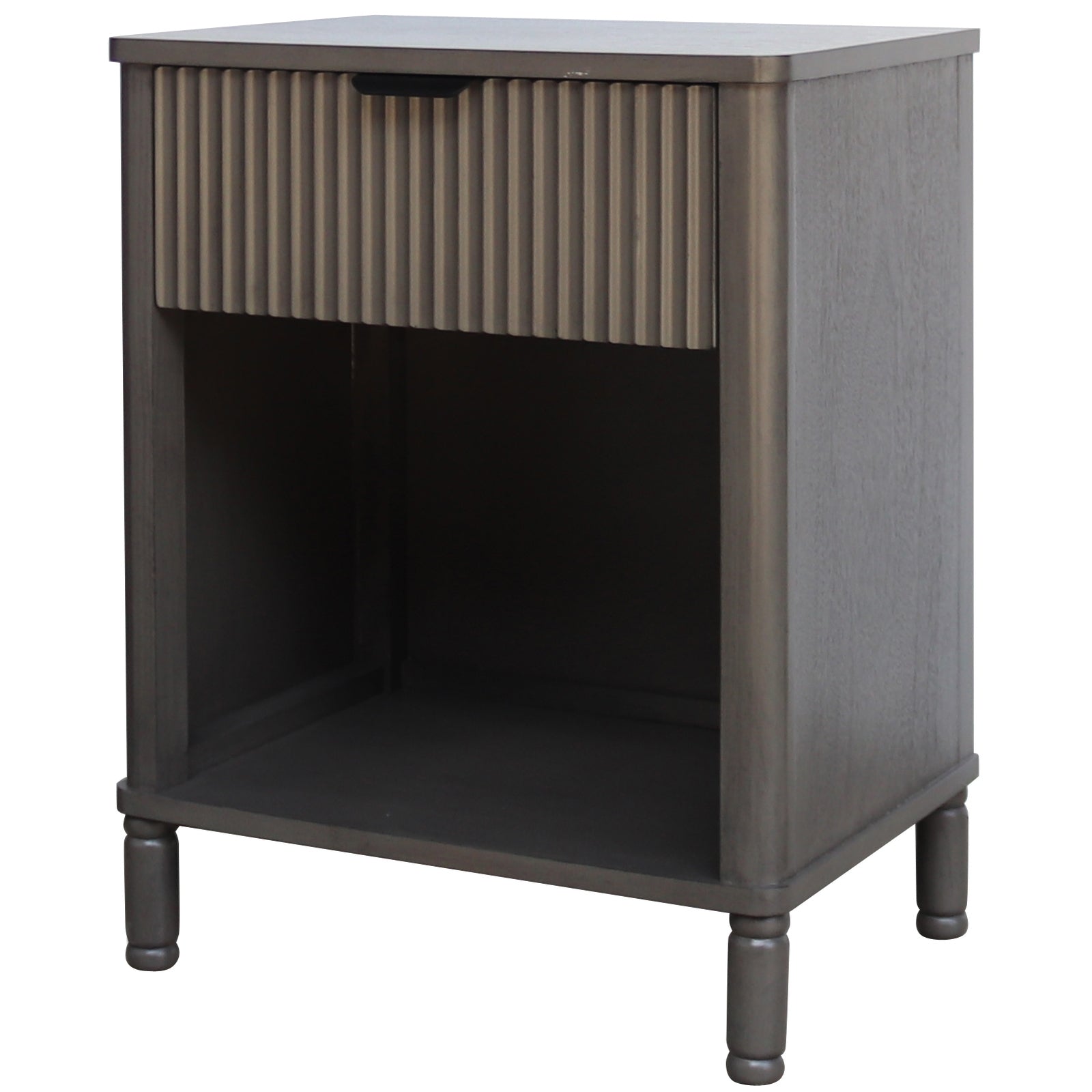 Reed Collection 1 Drawer Cabinet – Elegant Design, Timeless Craftsmanship