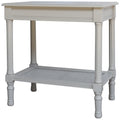 Belmont Rattan Collection Table – Natural Woven Rattan Accent Table