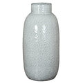 Cairn Dimple Large Vase – Textured Ceramic Statement Vase