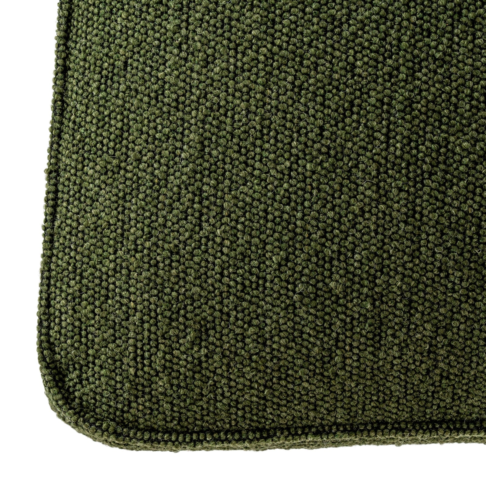 Avia Moss Dining Chair – Upholstered Green Dining Seat