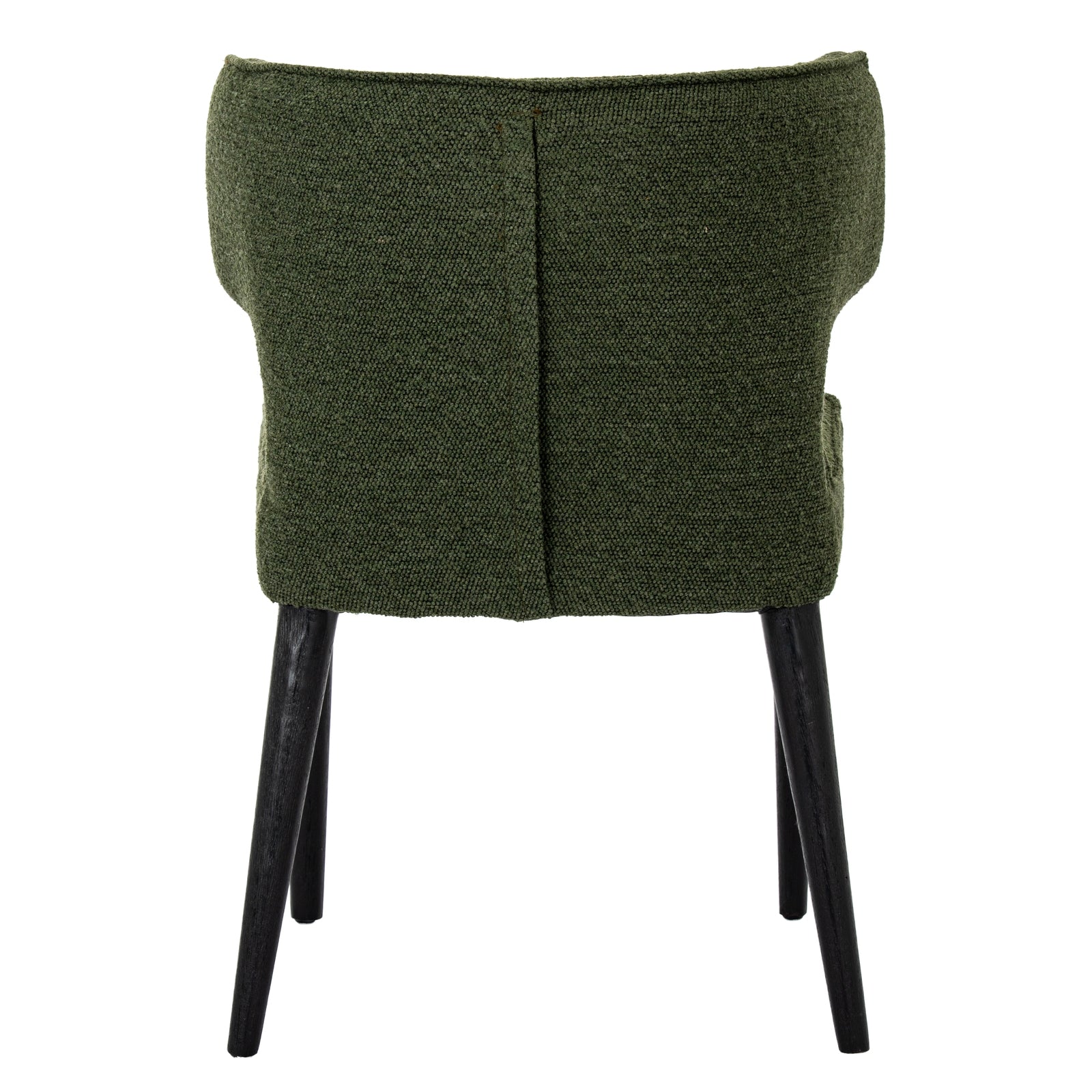 Avia Moss Dining Chair – Upholstered Green Dining Seat