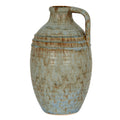 Capella Krater Bottle Vase – Elegant Ceramic Vase with Tapered Neck