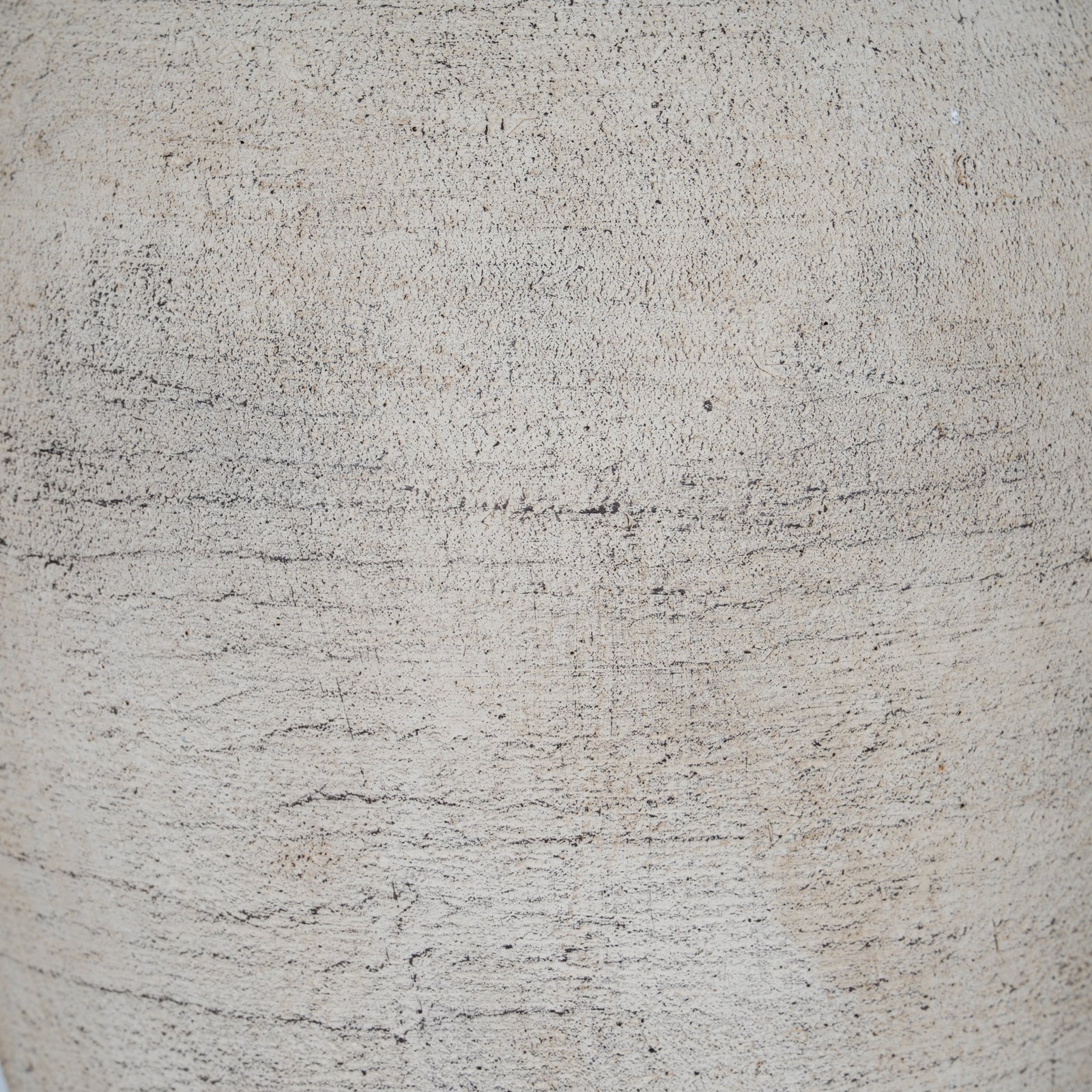Morrow Large Vase – Cream, 35cm