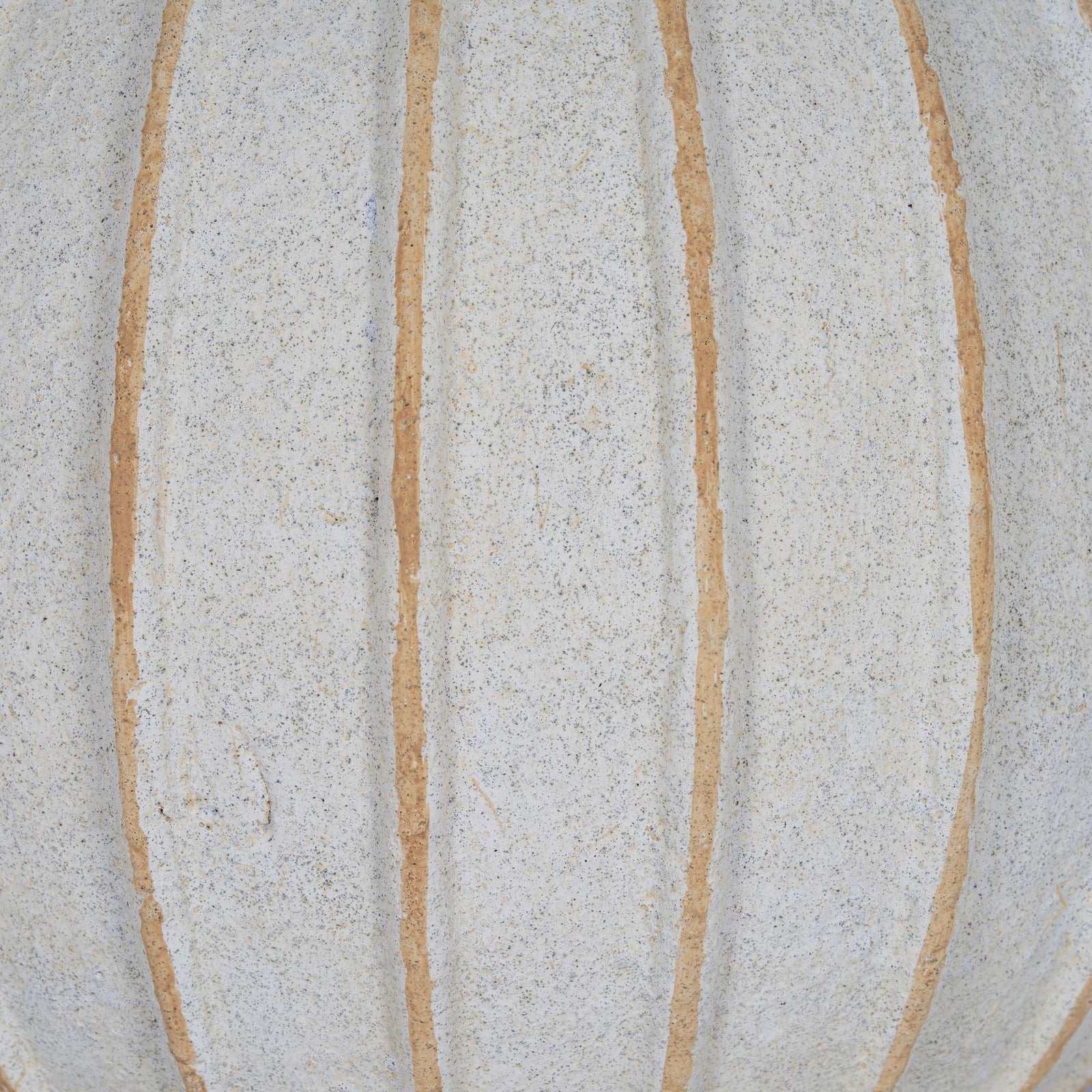 Grove Globe Ceramic Vase – White, 25cm