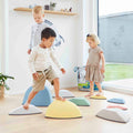 Gonge River Stones – Balance and Coordination Stepping Stones Set of 6