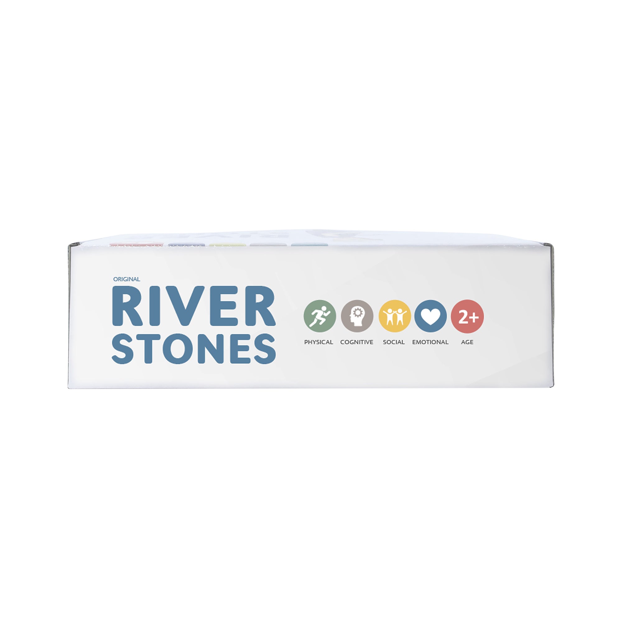 Gonge River Stones – Balance and Coordination Stepping Stones Set of 6
