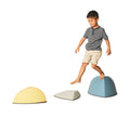 Gonge Hilltops – Balance and Coordination Stepping Hill Set, 3 Heights